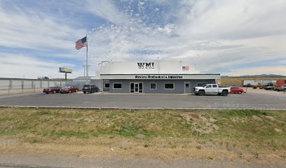 Western Mechanical & Industrial Holdings, LLC (WMI)