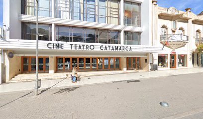 Espacio INCAA Sala Teatro Catamarca