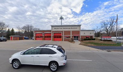 Orland Fire Station 2