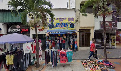 El Palacio Del Jeans