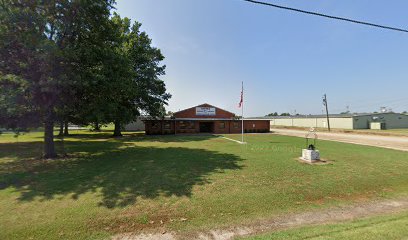 RECTOR SCHOOL DISTRICT ATHLETIC FIELD HOUSE