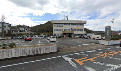 岡山県 美作警察署