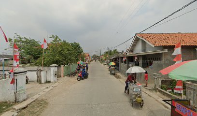 Kompleks RSPAD Srijaya Gabus Tambun Bekasi