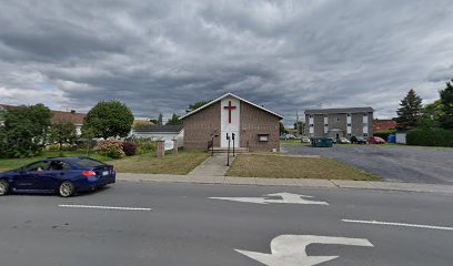 Granby Pentecostal Church
