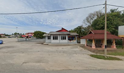 Surau Kg Telaga Papan,Setiu