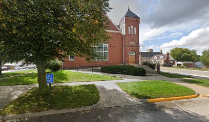 First Presbyterian Church