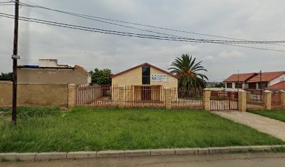 The United Presbyterian Church In Southern Africa