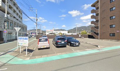 赤間駅自動二輪駐輪場