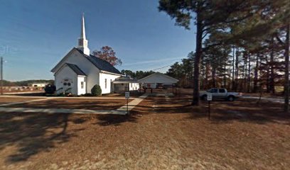 Hood's Grove Baptist Church