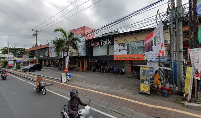 ATM Bank Negara Indonesia(Persero) TBK. PT