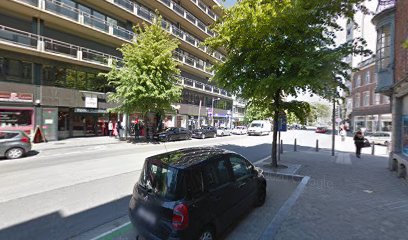 BePark - Parking Espace Guillemins