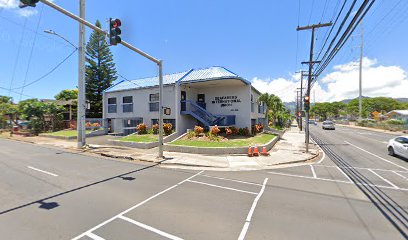 Aunty's Driving School