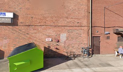 Community Operated Police Storefront