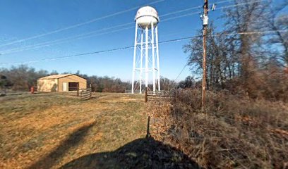 Cushman Water Tower