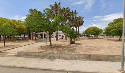 Parque - Parque dеl barrio dе Los Rios - San Javier