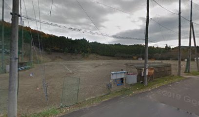 水府海洋センター野球場