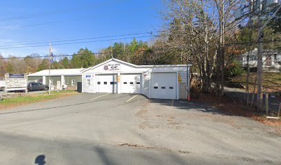 Wellington/Lake Fletcher Firehall