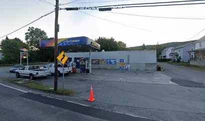 Mr T's Mini Mart / Sunoco