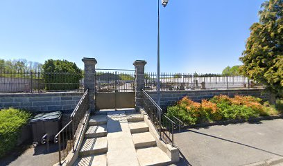 Cimetière Laval-Morency