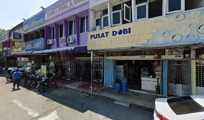 Pusat Dobi Dry Cleaning Jalan Sultanah