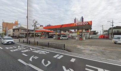ENEOS 東別府 SS (西石油)