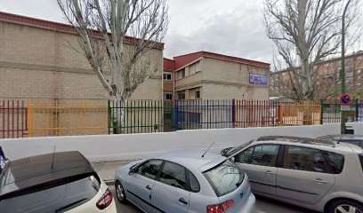 Colegio Público Juan Pérez Villaamil en Móstoles