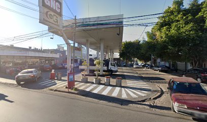 Estacion de Gas gnc Mitre
