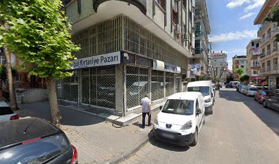 İstanbul Kırtasiye Pazarı