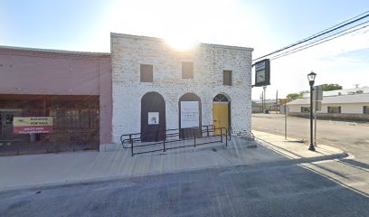 Goldthwaite Theatre