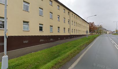 Západočeská univerzita v Plzni - VŠ kolej Klatovská K1