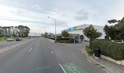 Fonterra Christchurch