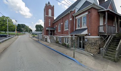Mt Rose Baptist Church