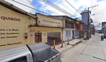 Centro De Catequesis San Juan Pablo II