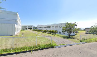 七飯町立大中山中学校
