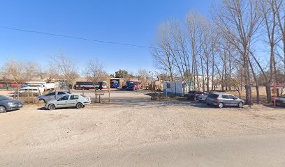 Arturo Funes y Av. San Martín (Luján de Cuyo, Mendoza)