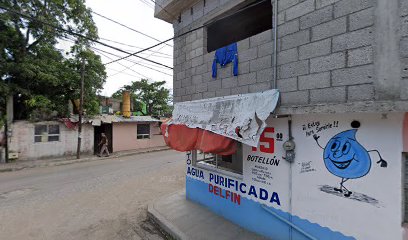 Agua Purificada Scualo