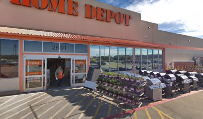 Garden Center at The Home Depot