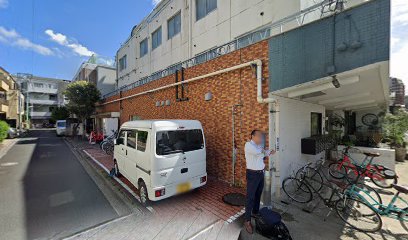 COGICOGI HOTEL GRAPHY NEZU / コギコギ㈱