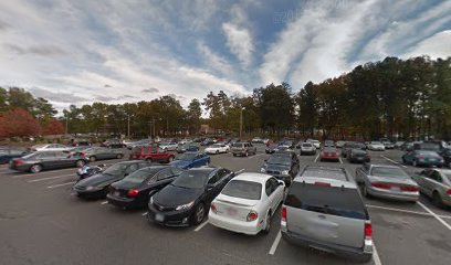 LaRiviere Center Parking Lot