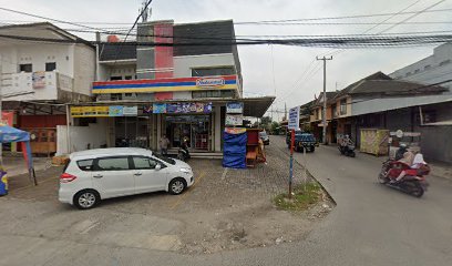 Outlet Kebab Alibaba, Piranha