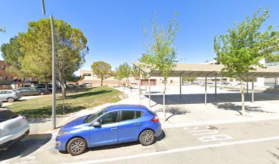 Instituto Público de Alcarràs en Alcarràs