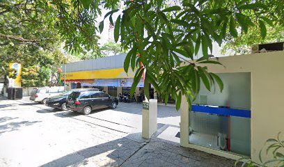 ATM Bank Tabungan Negara (Persero) Tbk