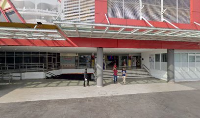 Car Park Plaza Ampangan