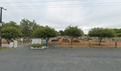 Matamata Cemetery