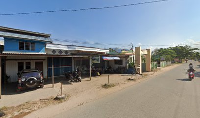 Rumah pak de imam