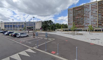 Alizé Liberté Charging Station