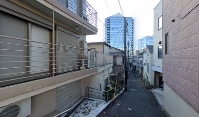 浦島北辰館横山道場