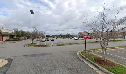 The Home Depot Parking Lot