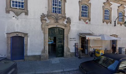 BIBLIOTECA MUNICIPAL VERGÍLIO FERREIRA