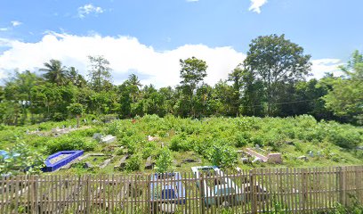 Kuburan (pemakaman) desa wani lumbumpetigo